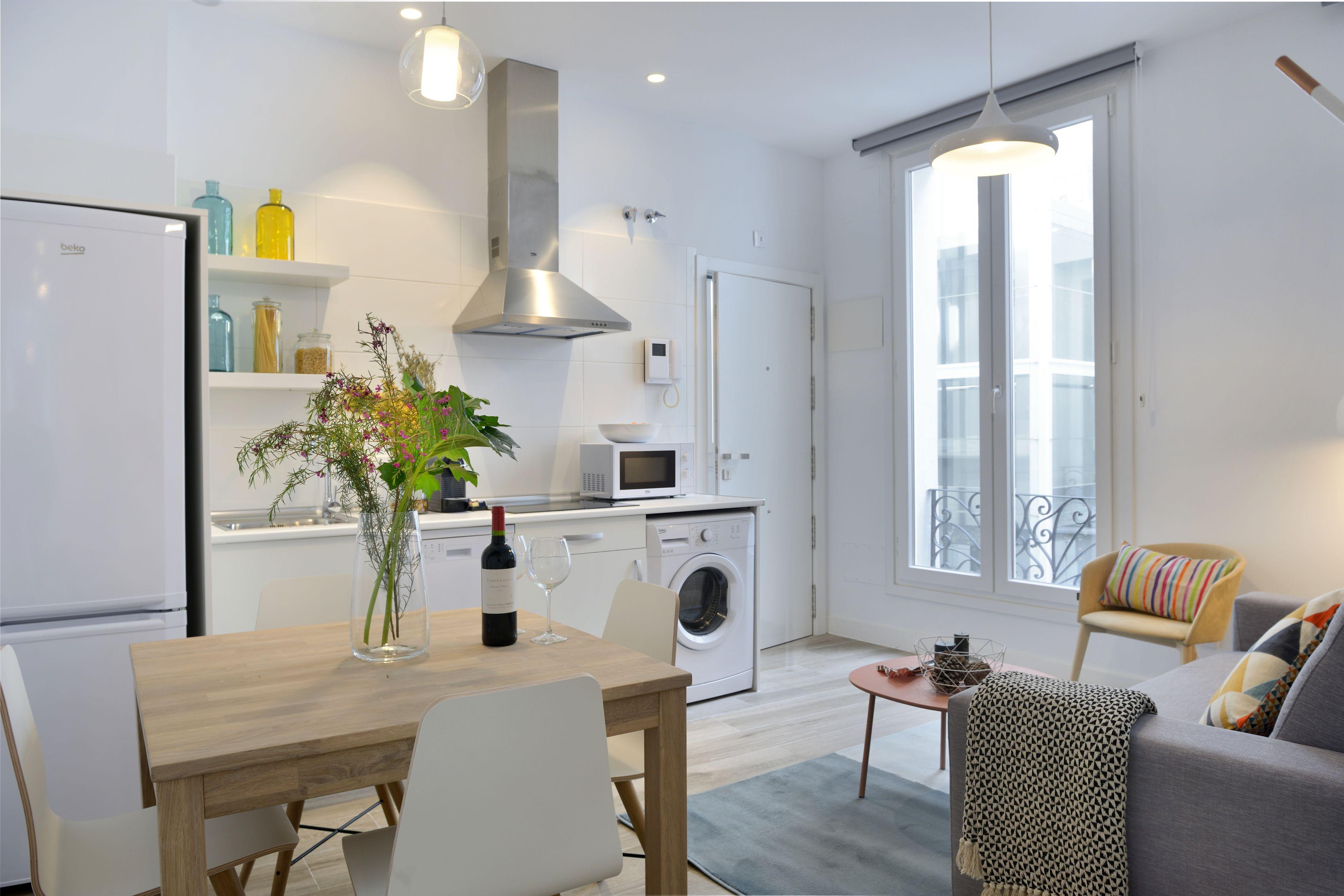 Nqn Aparts & Suites Madrid — Foto 1
