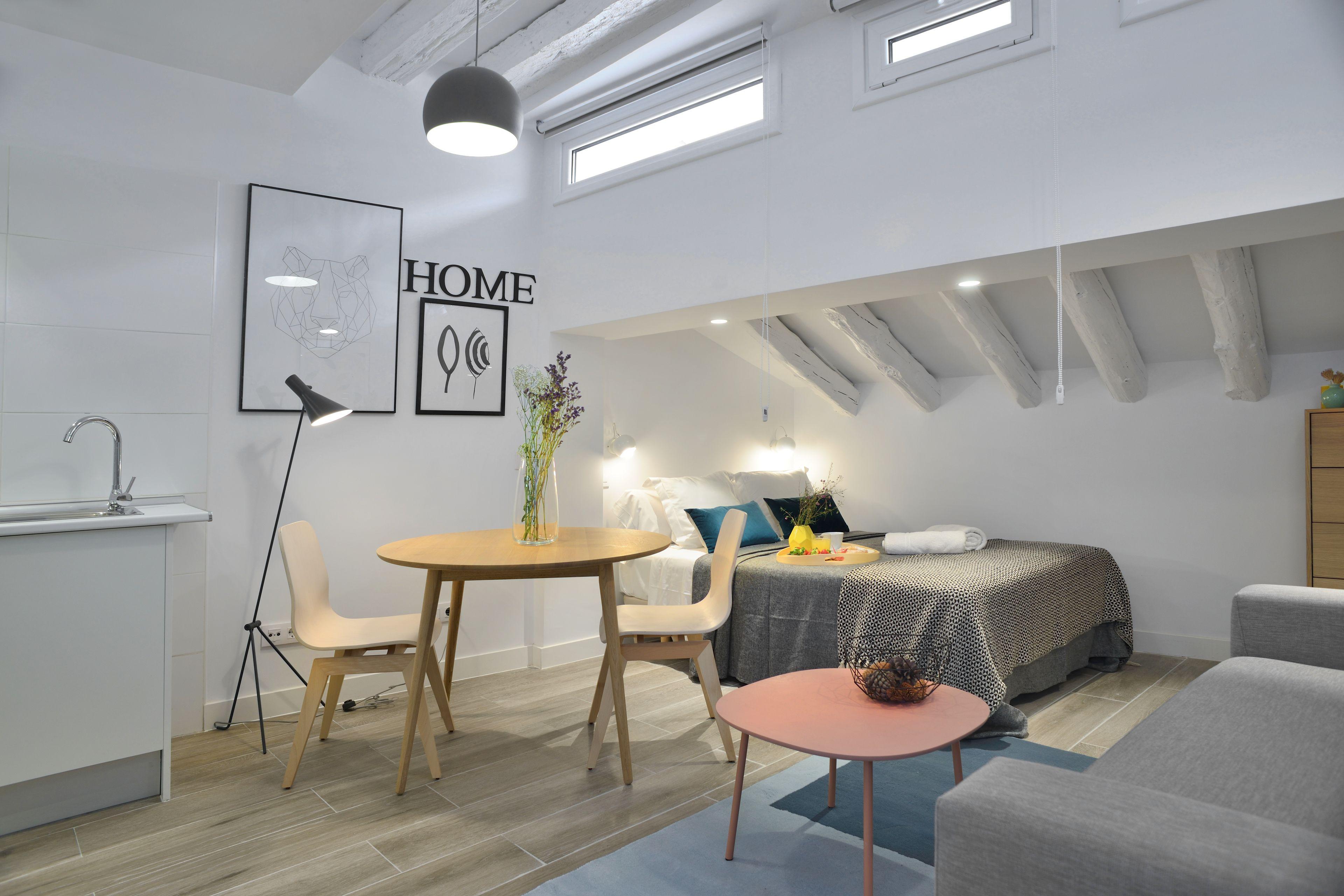 Nqn Aparts & Suites Madrid — Foto 3