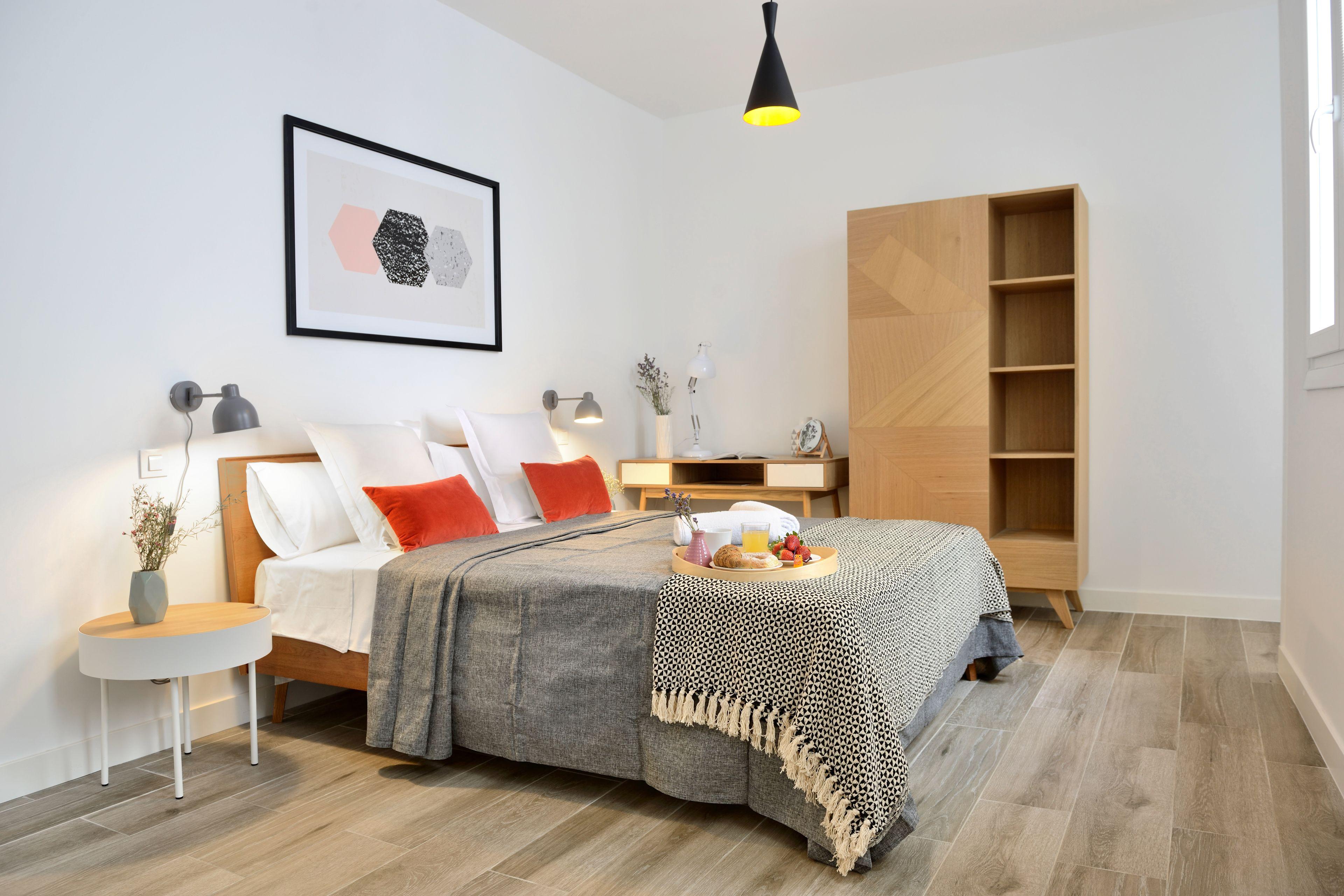 Nqn Aparts & Suites Madrid — Foto 2